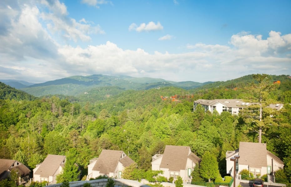 MountainLoft Resort By Bluegreen In The Heart Of The Smokies