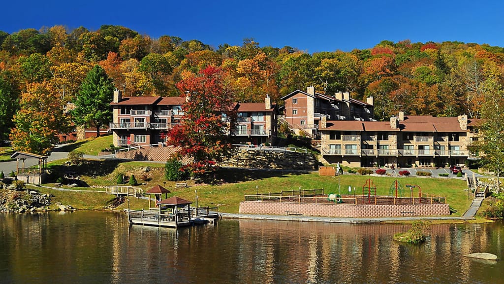 Blue Ridge Village in Banner Elk, part of The Great Outdoors Collection by Bluegreen Vacations
