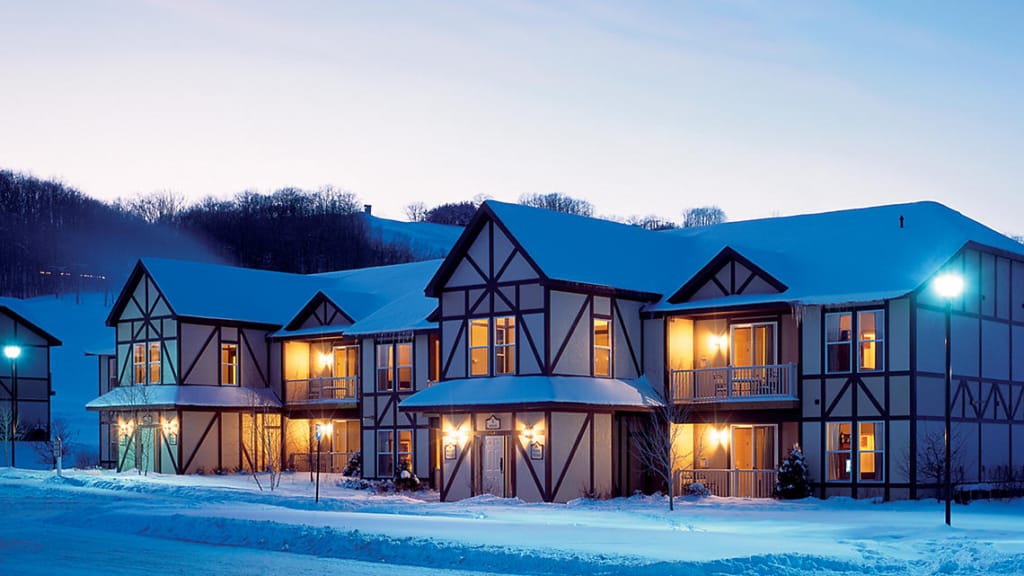 Mountain Run at Boyne in Boyne Falls, part of The Great Outdoors Collection by Bluegreen Vacations