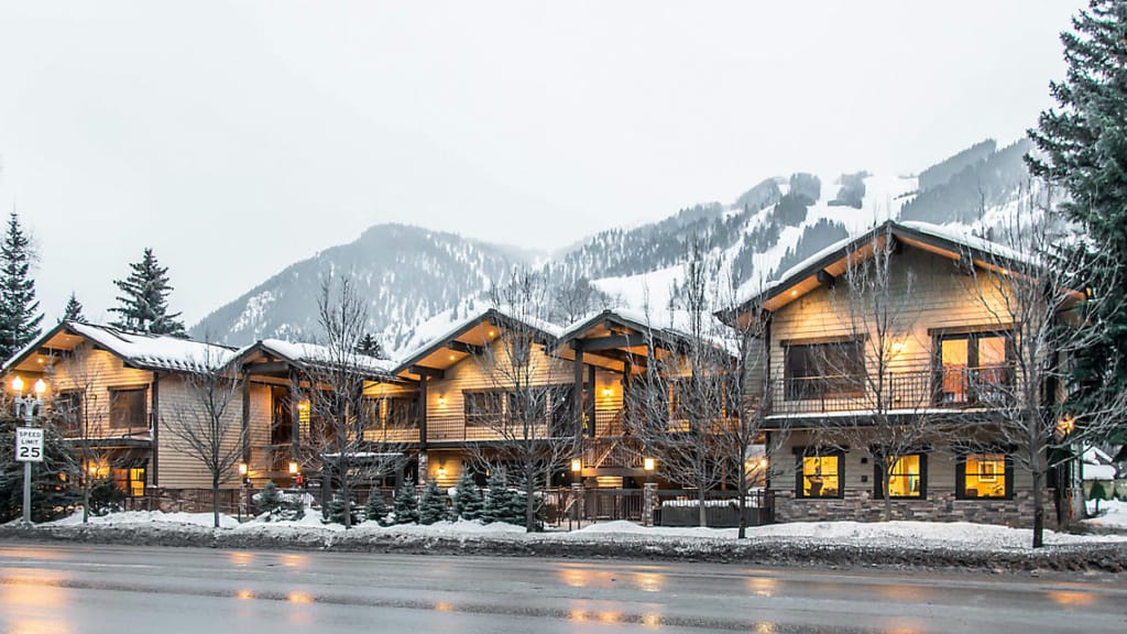 The Innsbruck Aspen in Aspen, part of The Great Outdoors Collection by Bluegreen Vacations