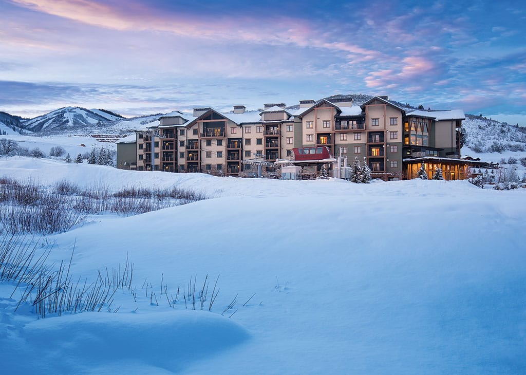 Club Wyndham Park City