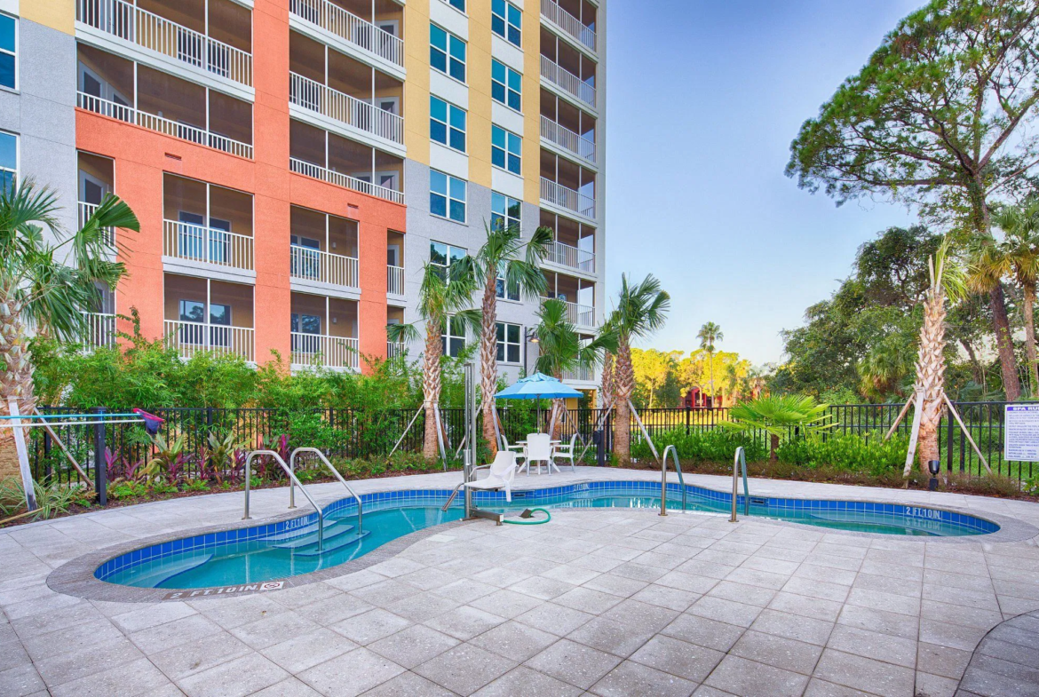 Vacation Village at Parkway Pool