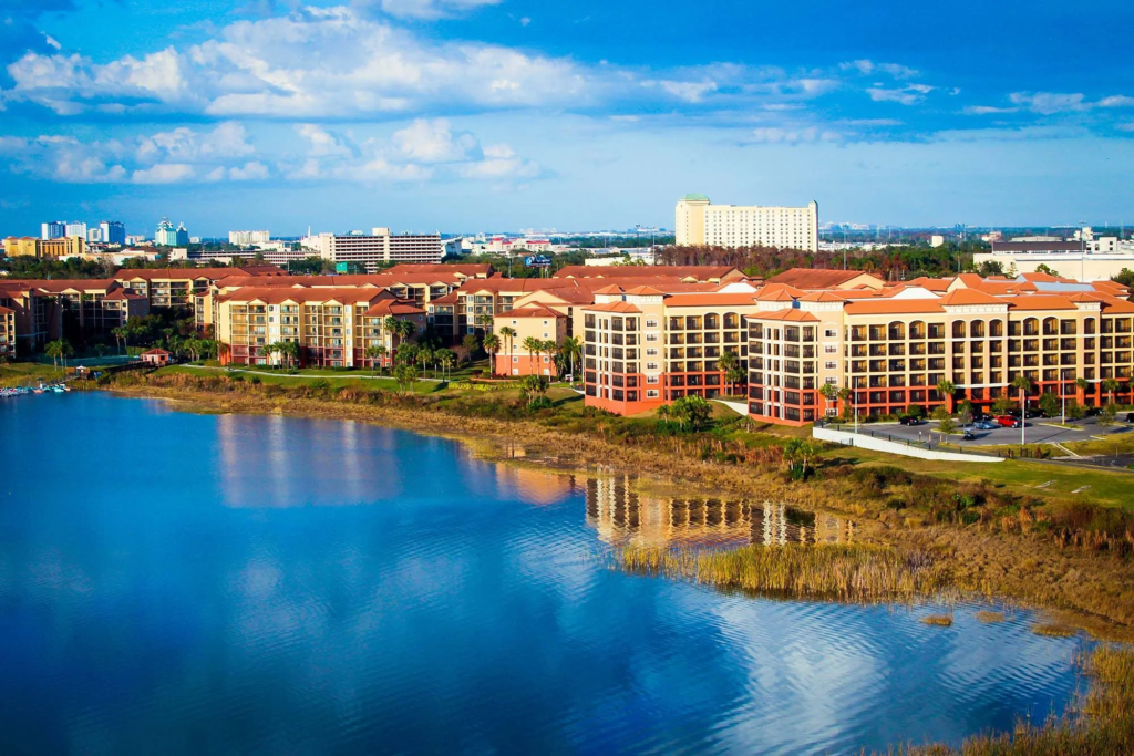 Resort Exterior