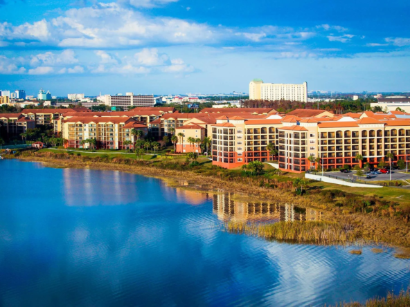 Resort Exterior