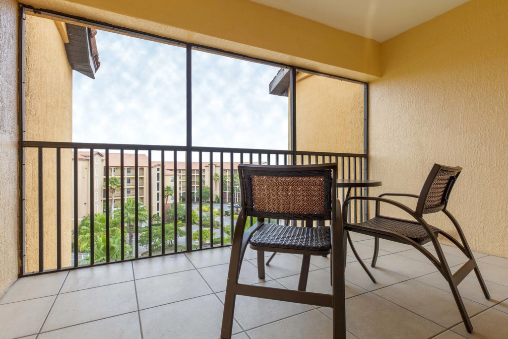 Westgate Lakes Resort And Spa Balcony Popular Amenities