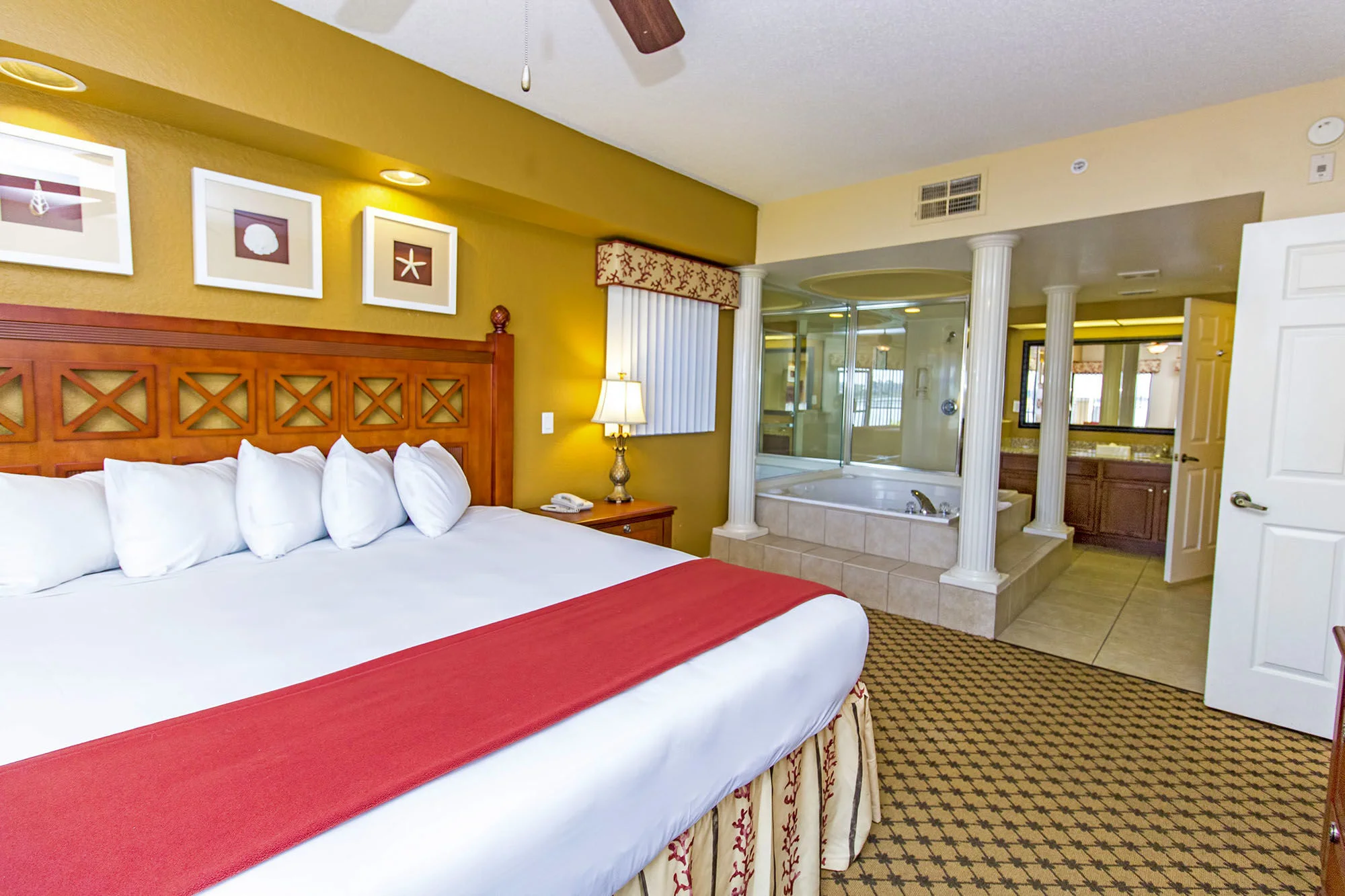 Westgate Lakes Resort And Spa Bedroom