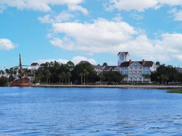 Disney’s Beach Club Villas