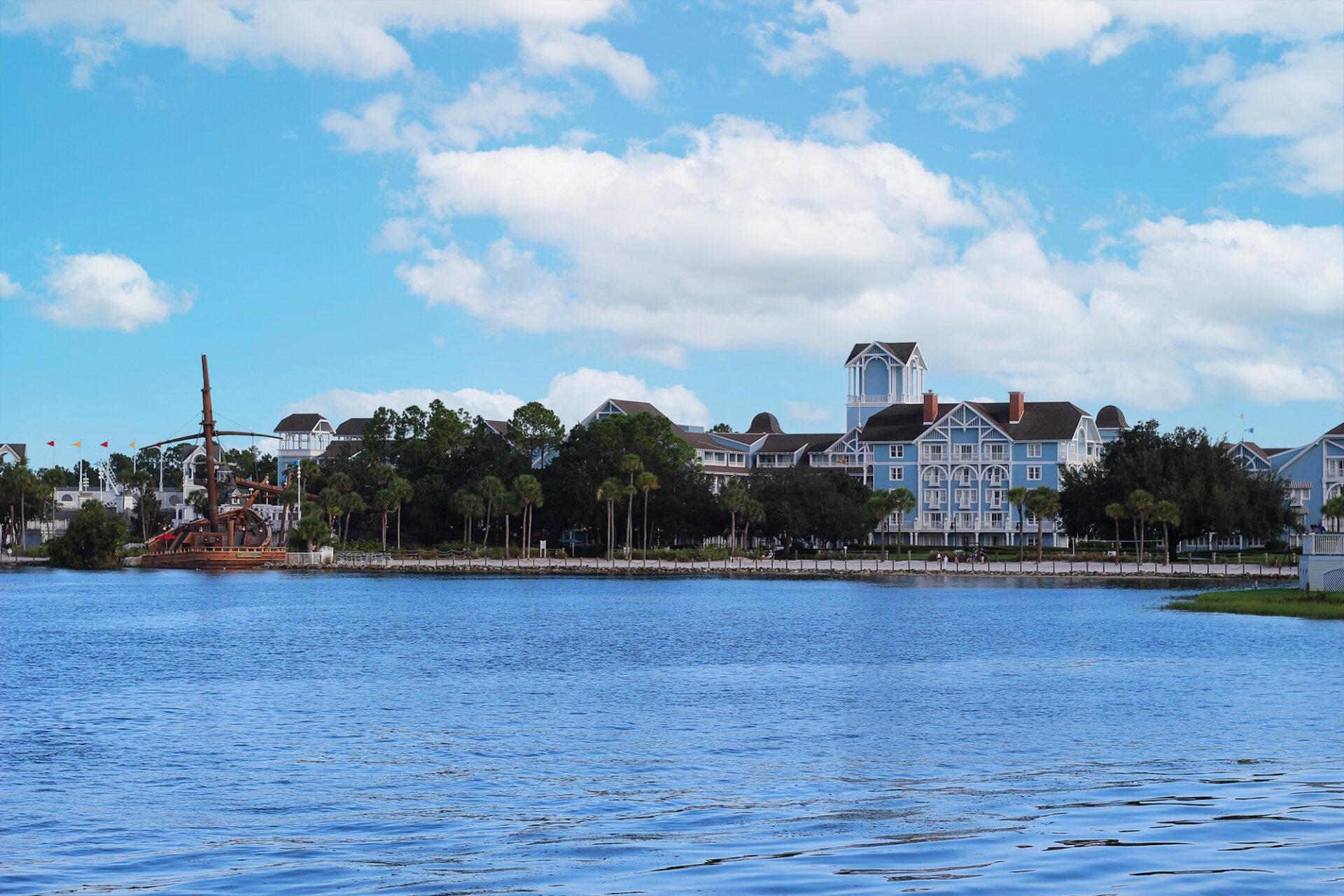 Disney’s Beach Club Villas