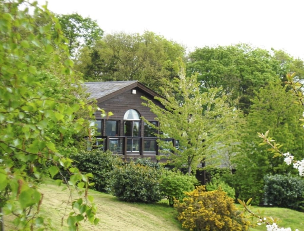 Belton Woods - Qlodge Resorts Exterior