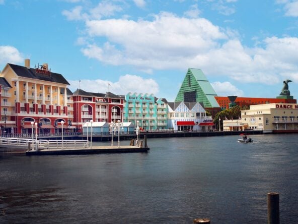 Disney’s Boardwalk Villas For Sale and Rent DVC Resales