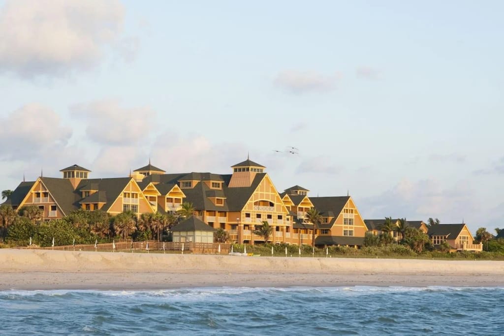 Disney’s Vero Beach Resort