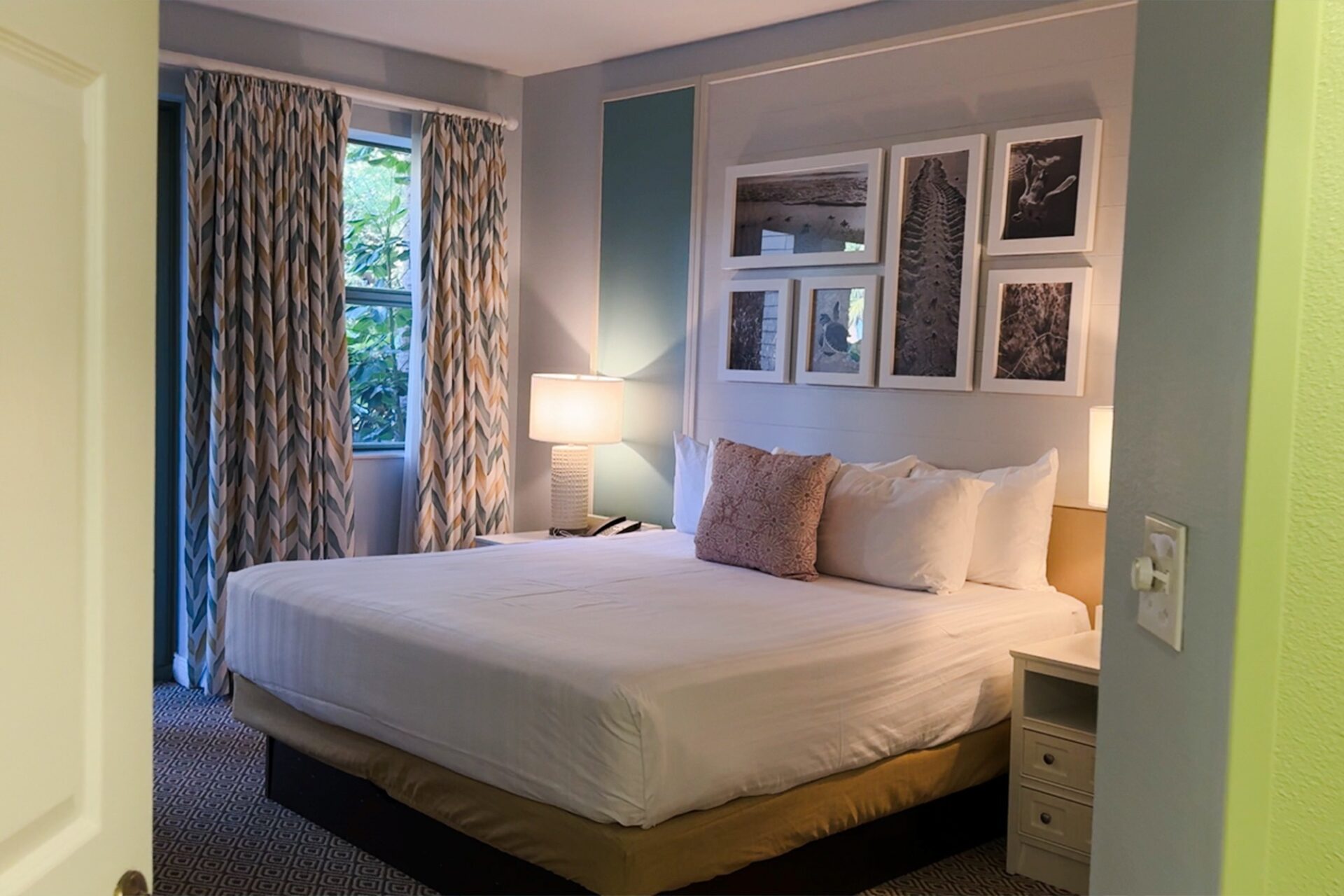 Disney's Vero Beach Resort Bedroom