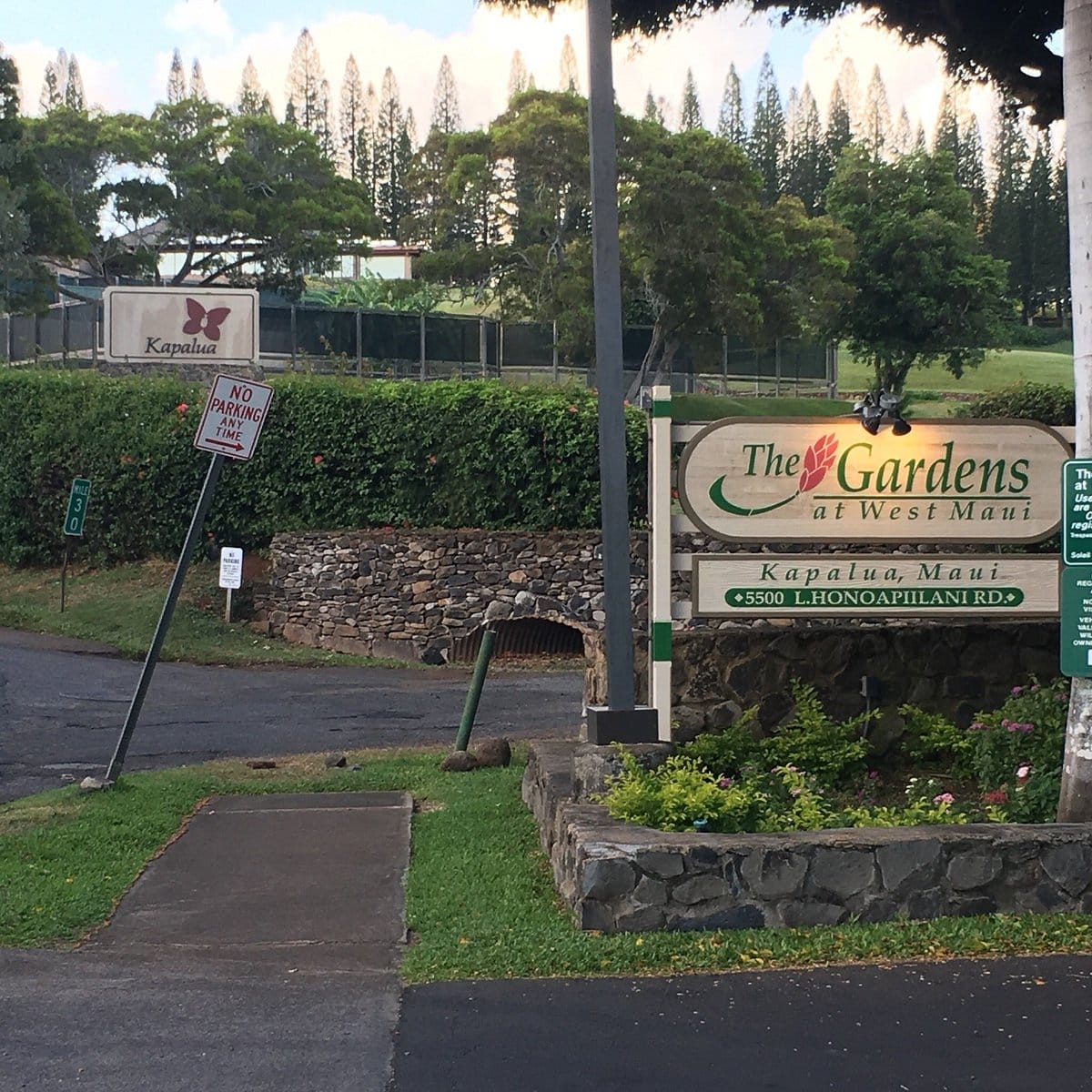 Gardens At West Maui