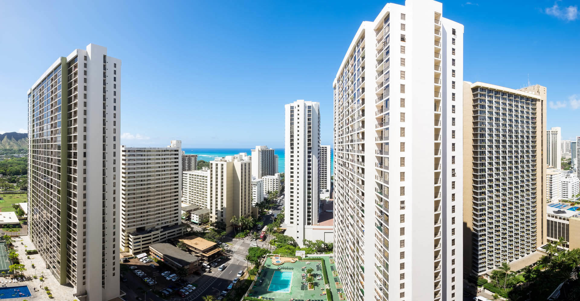 Hawaiian Sun Holidays at The Waikiki Banyan