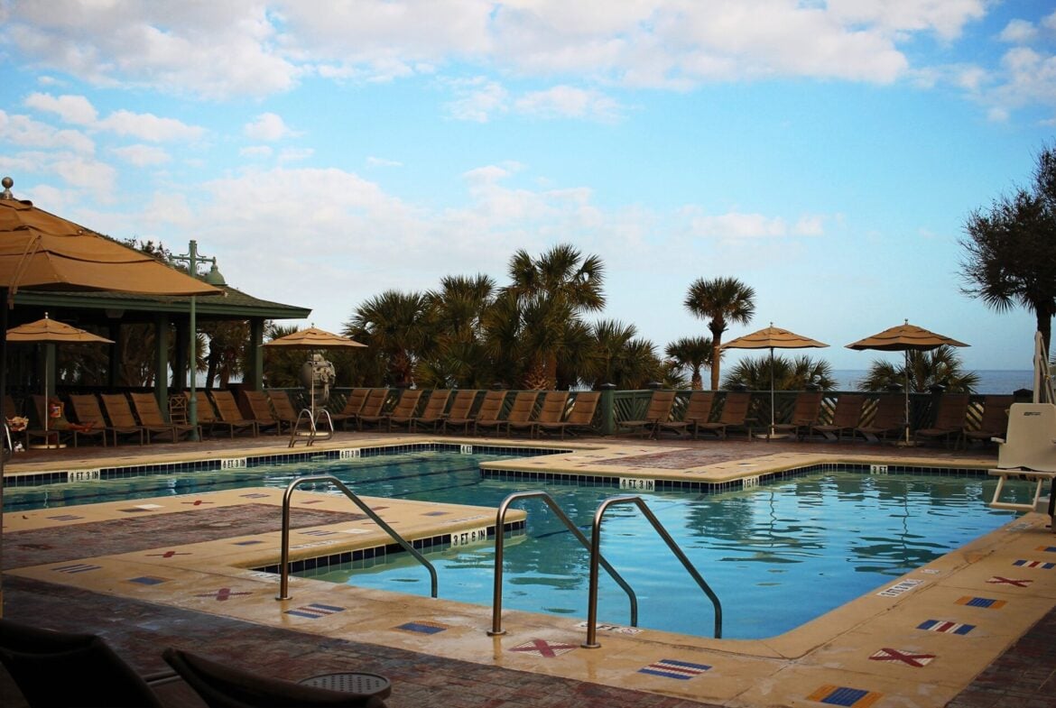 Disney's Hilton Head Island Resort Beach House Pool