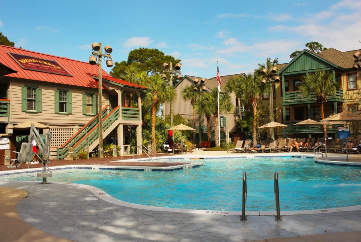 Disney's Hilton Head Island Resort Disney Vacation Club Points for Sale and Rent DVC Resale