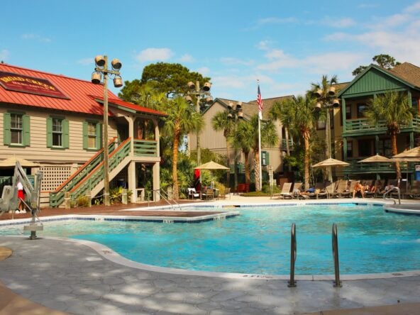 Disney's Hilton Head Island Resort Disney Vacation Club Points for Sale and Rent DVC Resale