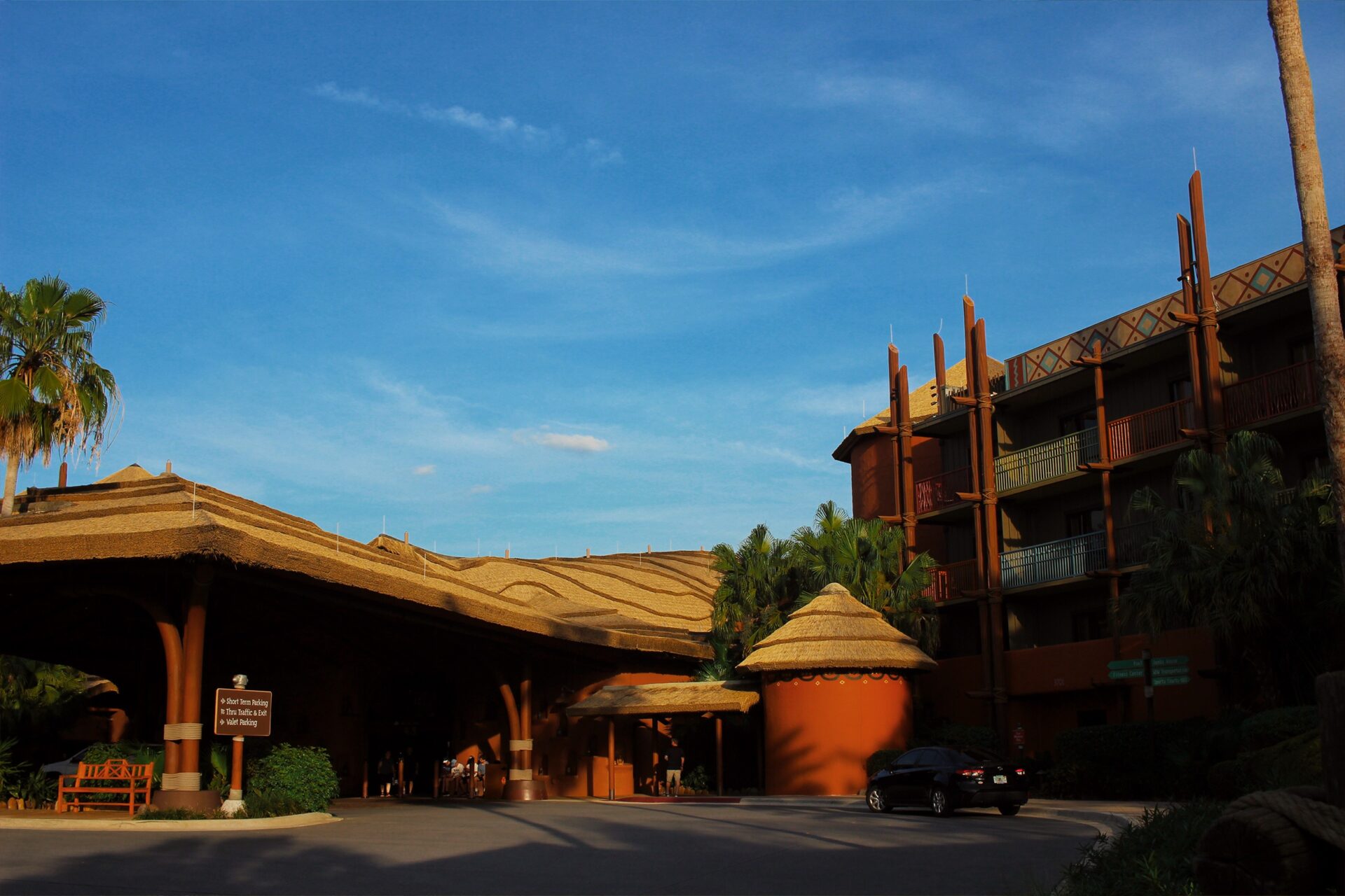 Animal Kingdom Lodge - Kidani Village