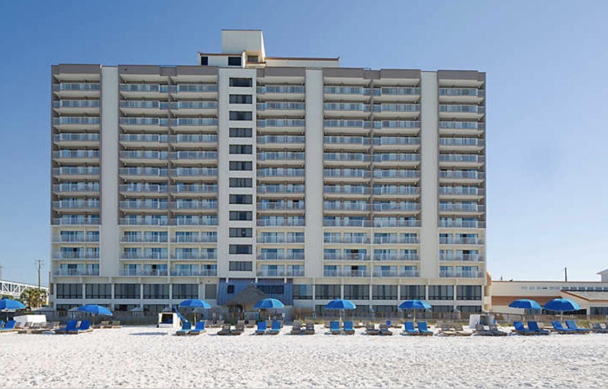 Landmark Holiday Beach Resort Timeshares Only