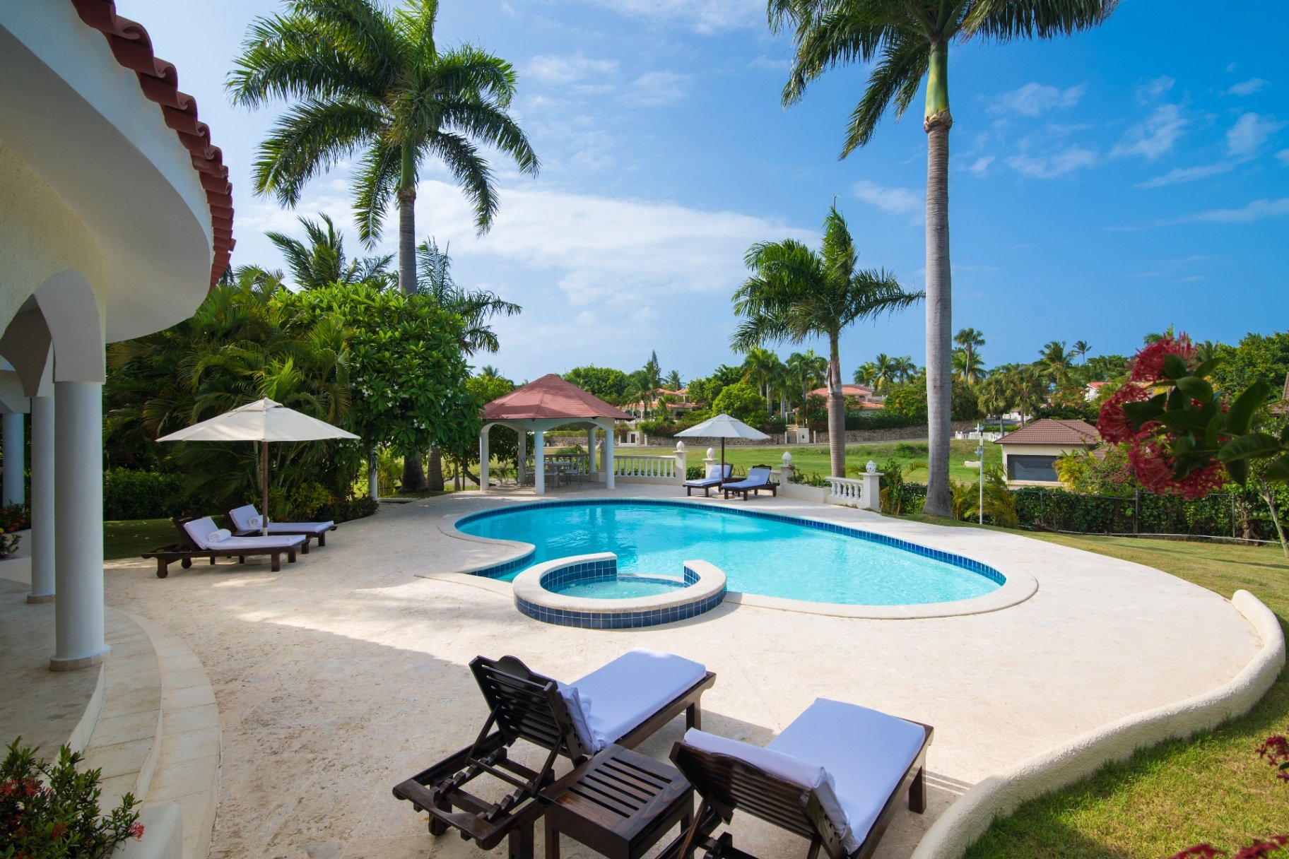 Lifestyle Holidays Vacation Club at Puerto Plata Crown Villas Pool