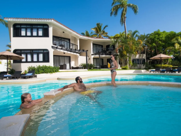 Lifestyle Holidays Vacation Club at Puerto Plata Royal Suites Pool