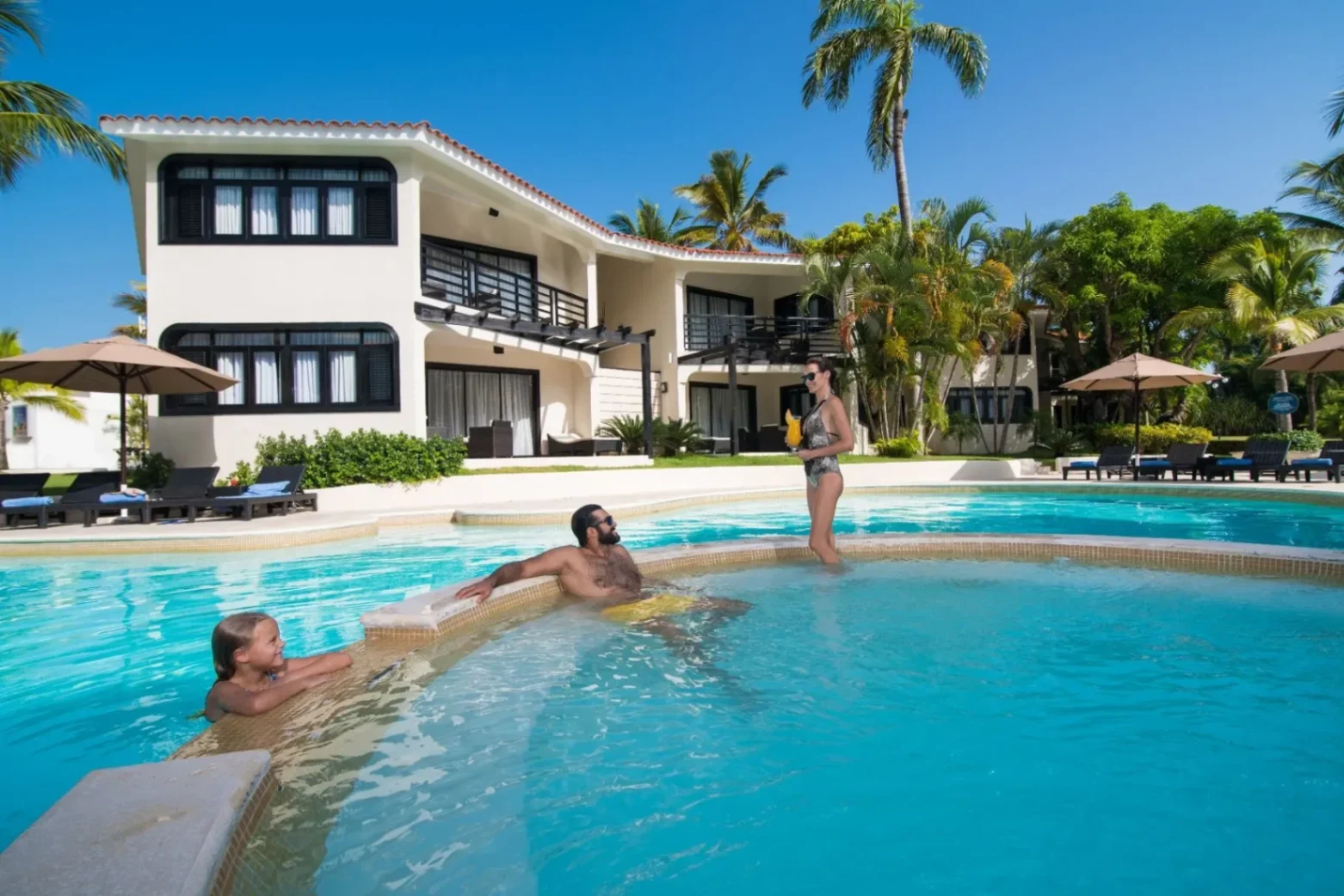 Lifestyle Holidays Vacation Club at Puerto Plata Royal Suites Pool