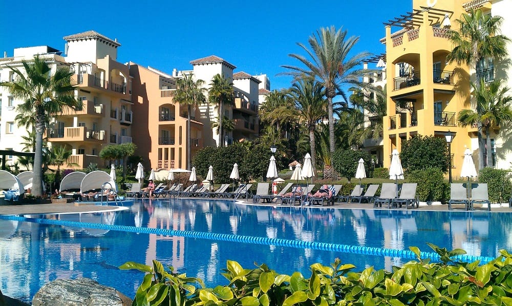 Marriotts Marbella Beach Resort Timeshares Only