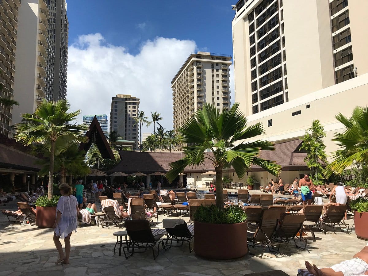 Outrigger Waikiki Beach Resort