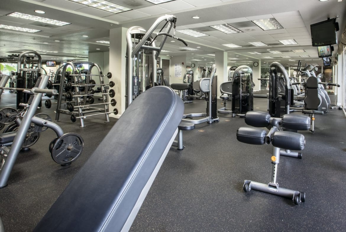 Wyndham Palm Aire Fitness Center