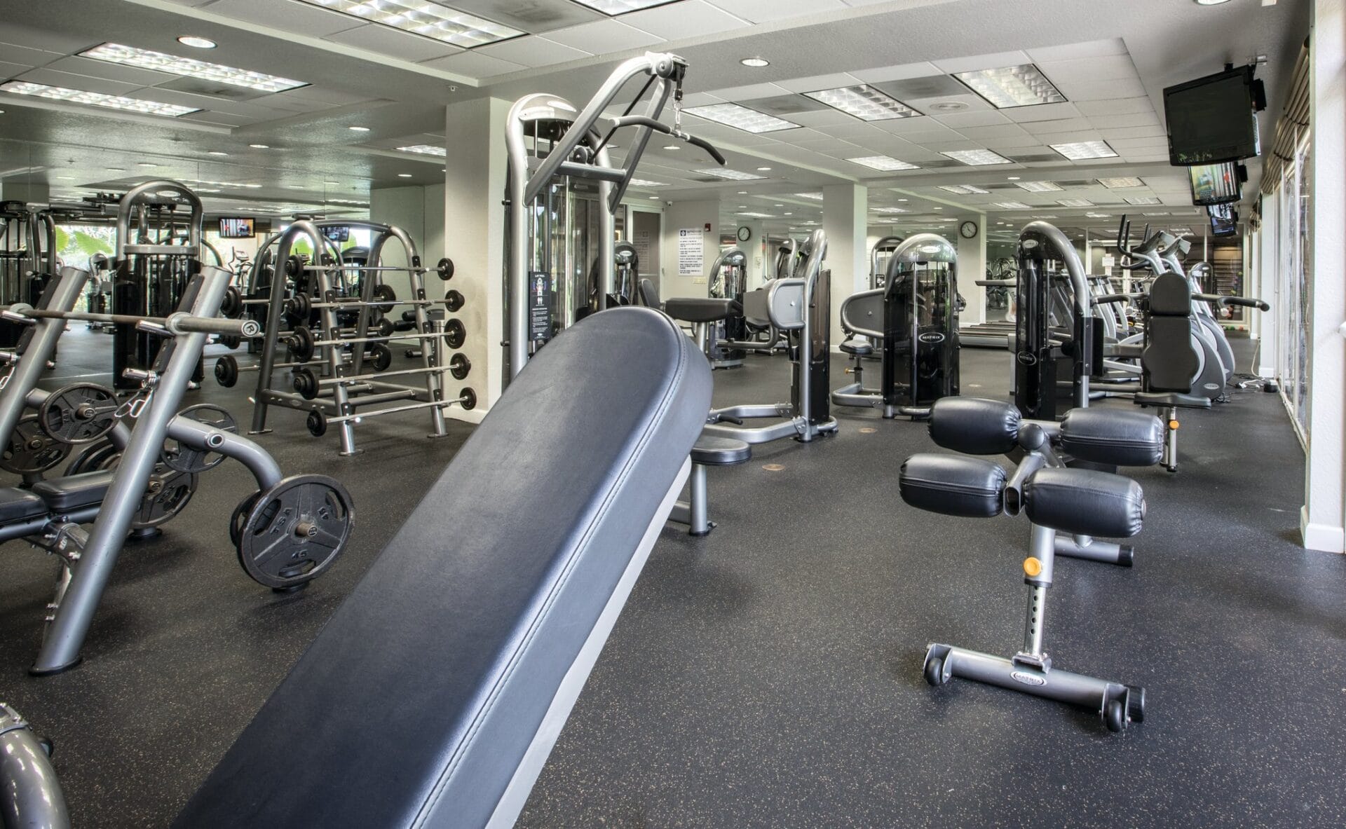 Wyndham Palm Aire Fitness Center