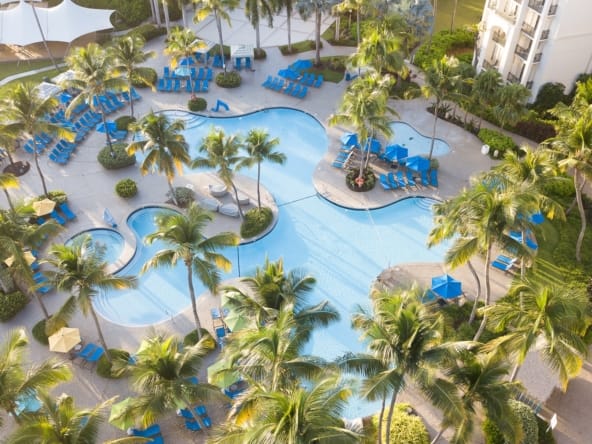 Rio Mar Beach Resort & Spa, A Wyndham Grand Resort