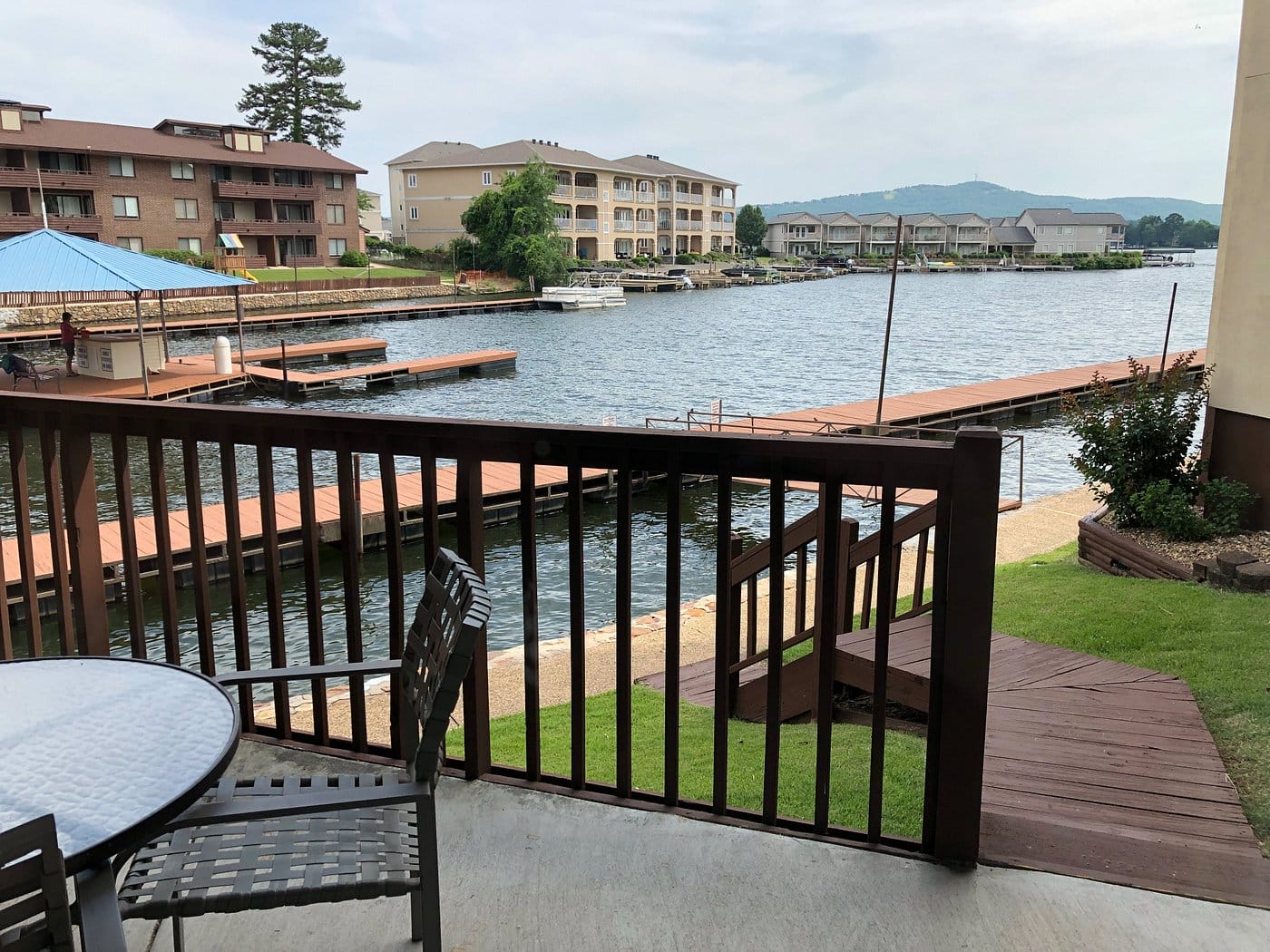 SunBay Resort Patio