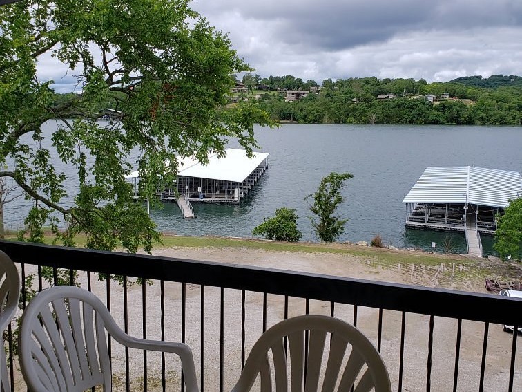 Table Rock Balcony