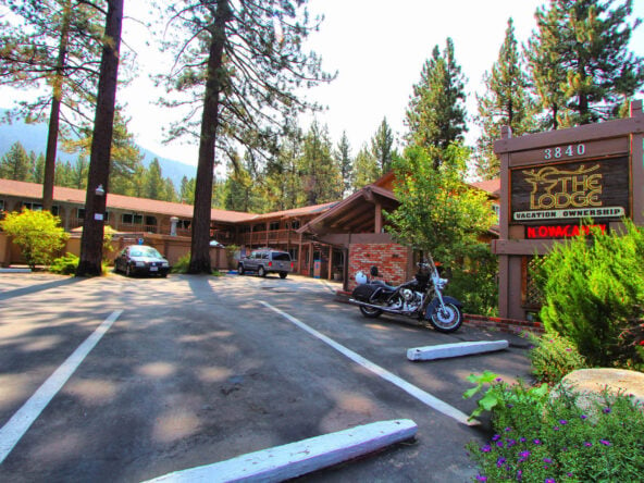 The Lodge At Lake Tahoe