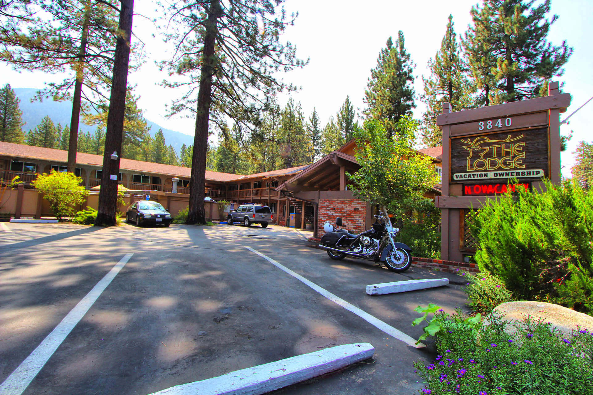 The Lodge At Lake Tahoe