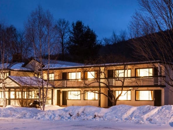 The Season Resort At Sugarbush Exterior