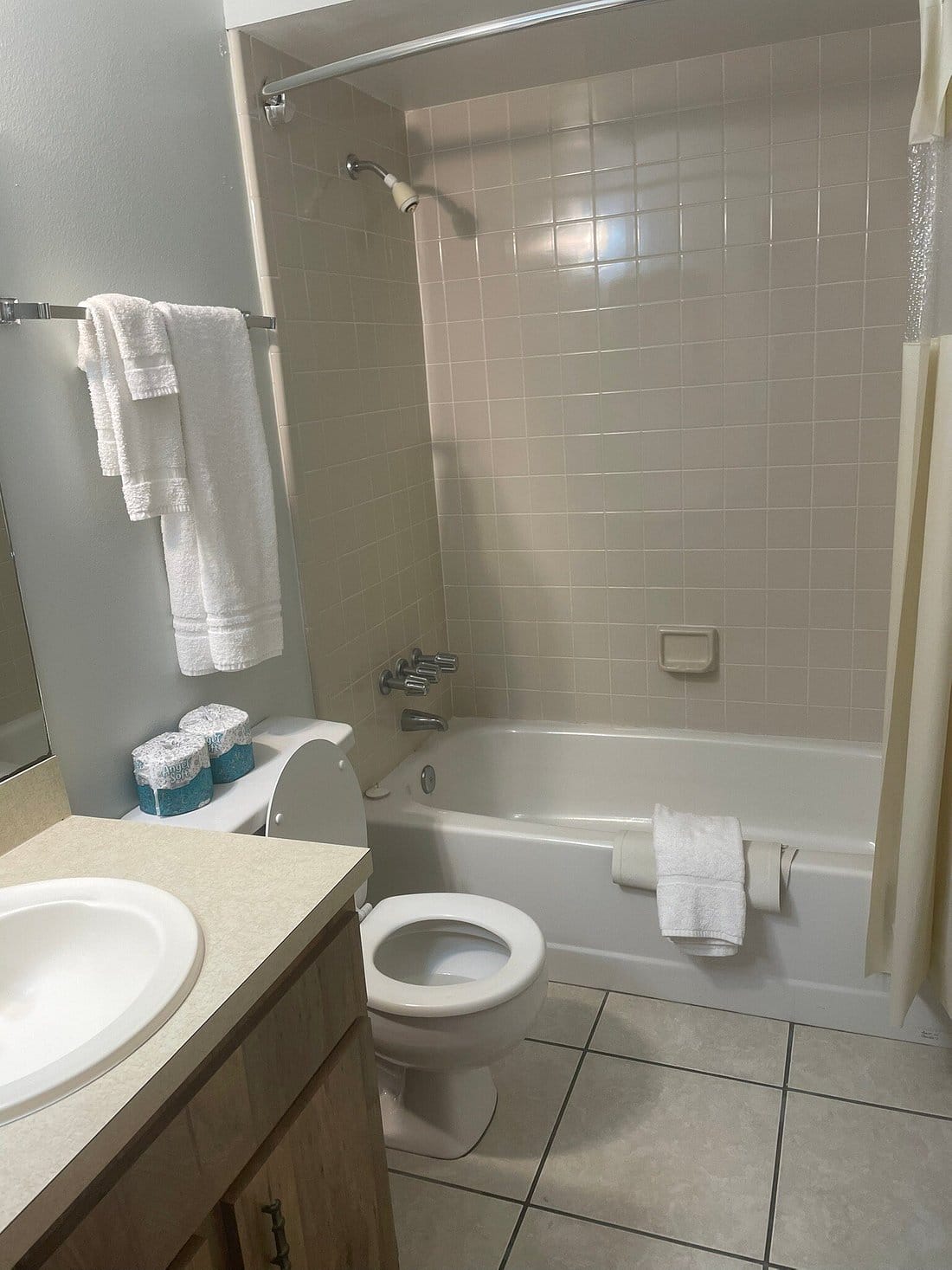 Vacation Villas Resort bathroom