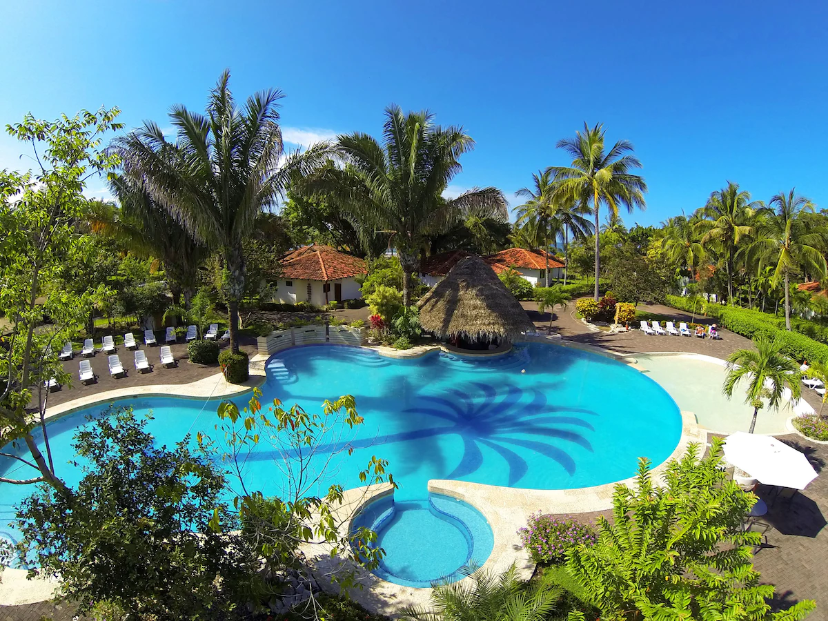 Villas Playa Samara Pool