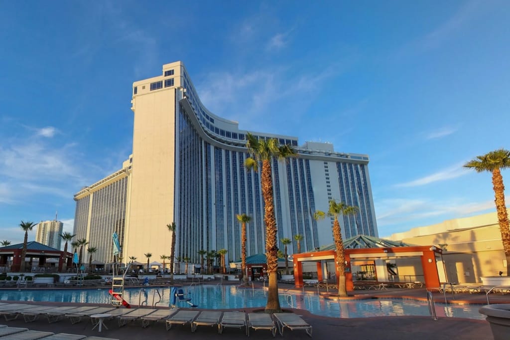 Westgate Las Vegas Resort and Casino Exterior