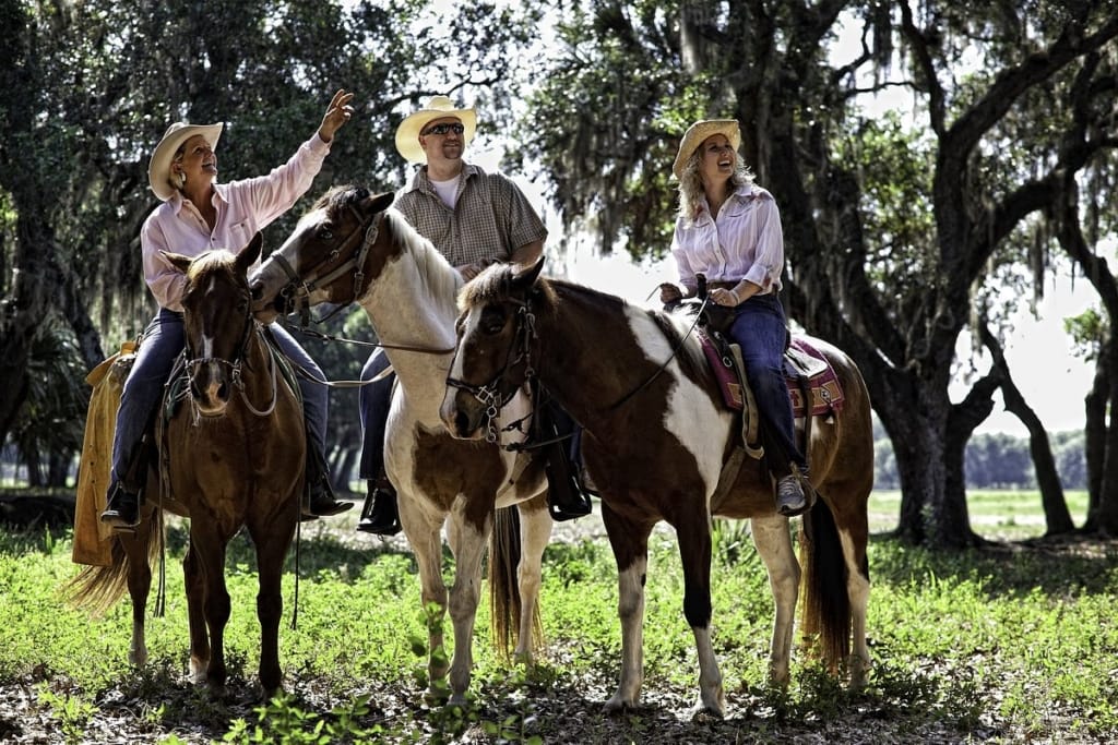 Westgate River Ranch Resort Horseback Riding