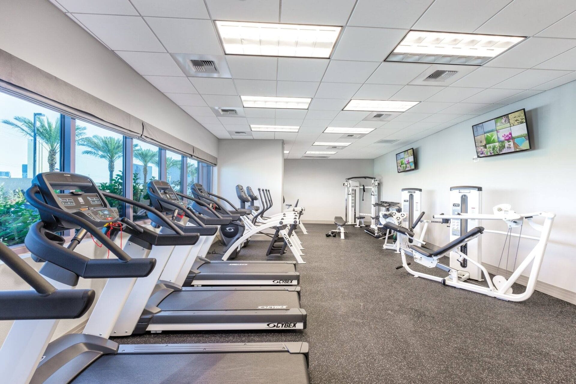 Wyndham Desert Blue Fitness Center