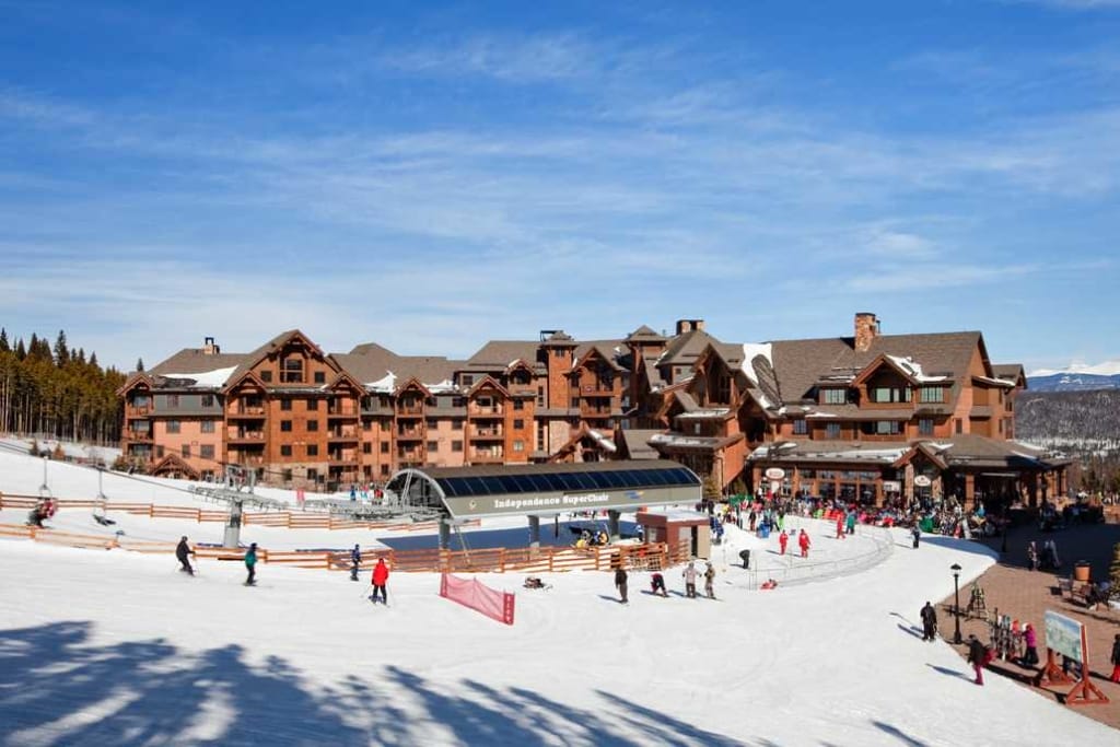 breckenridge grand lodge on peak 7