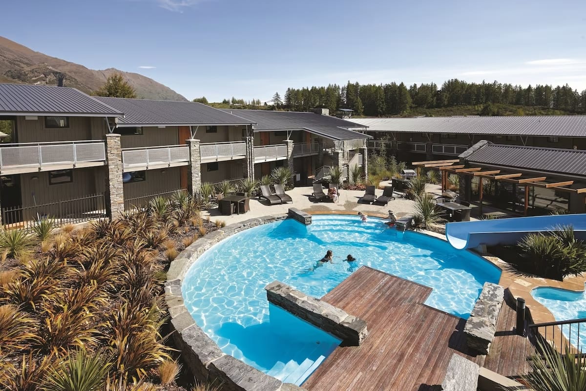 Worldmark South Pacific By Wyndham Wanaka