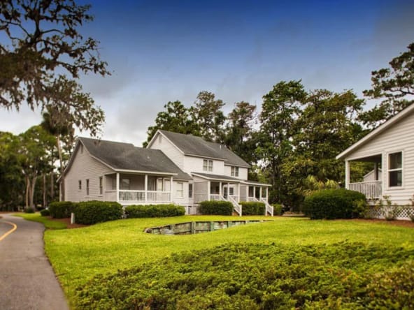 Cottages At Shipyard