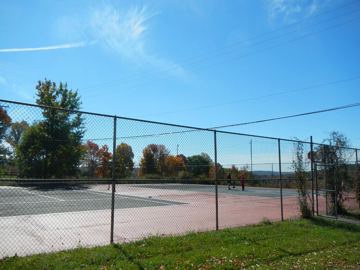 Endless Mountain Resort Tennis Courts