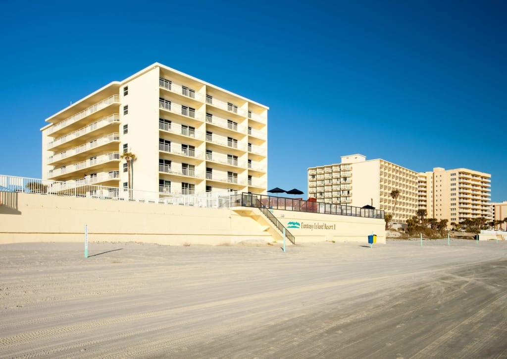 daytona beach timeshare