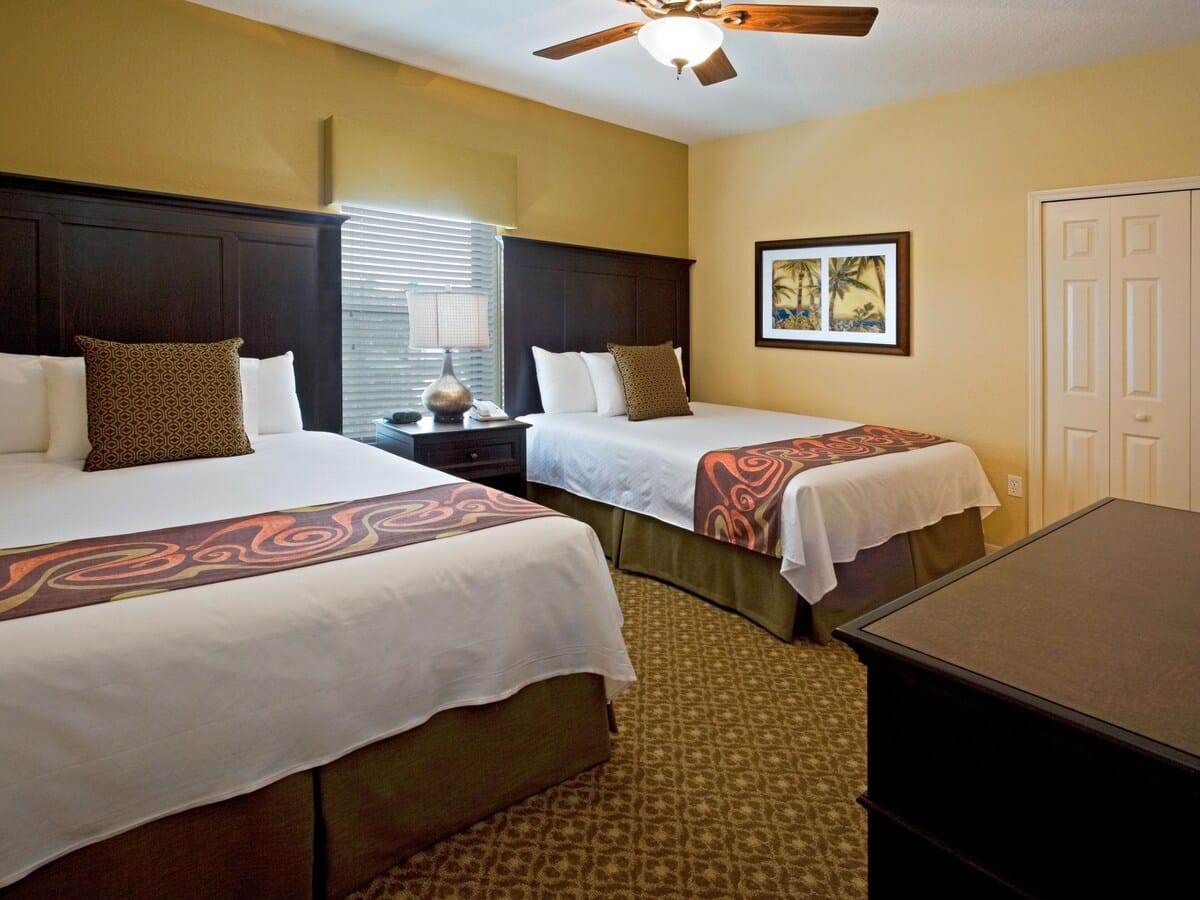 Orange Lake Resort - River Island Two Bedroom