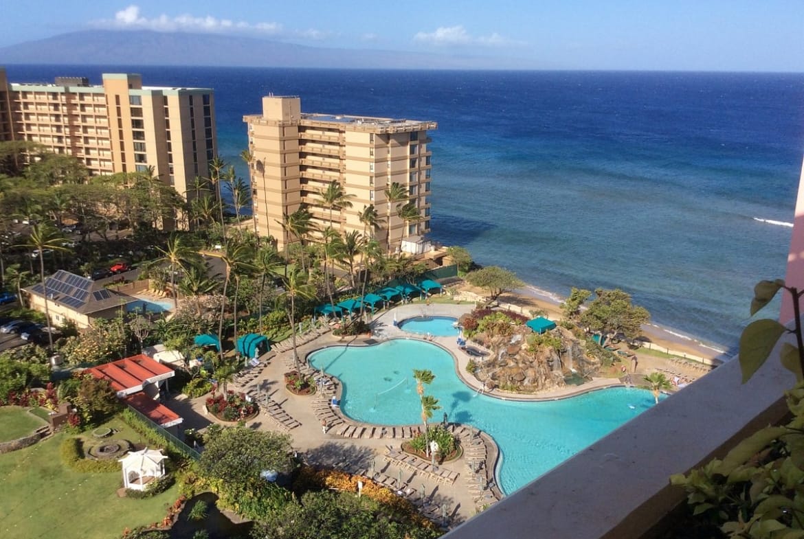 Kaanapali Beach Club | Timeshares Only