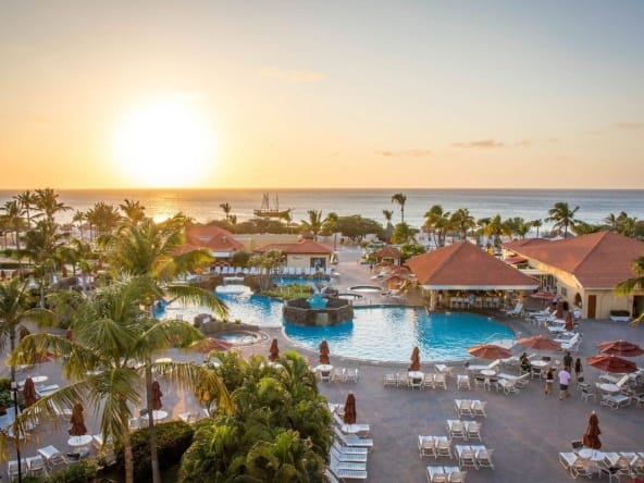 La Cabana Beach & Racquet Club Aruba