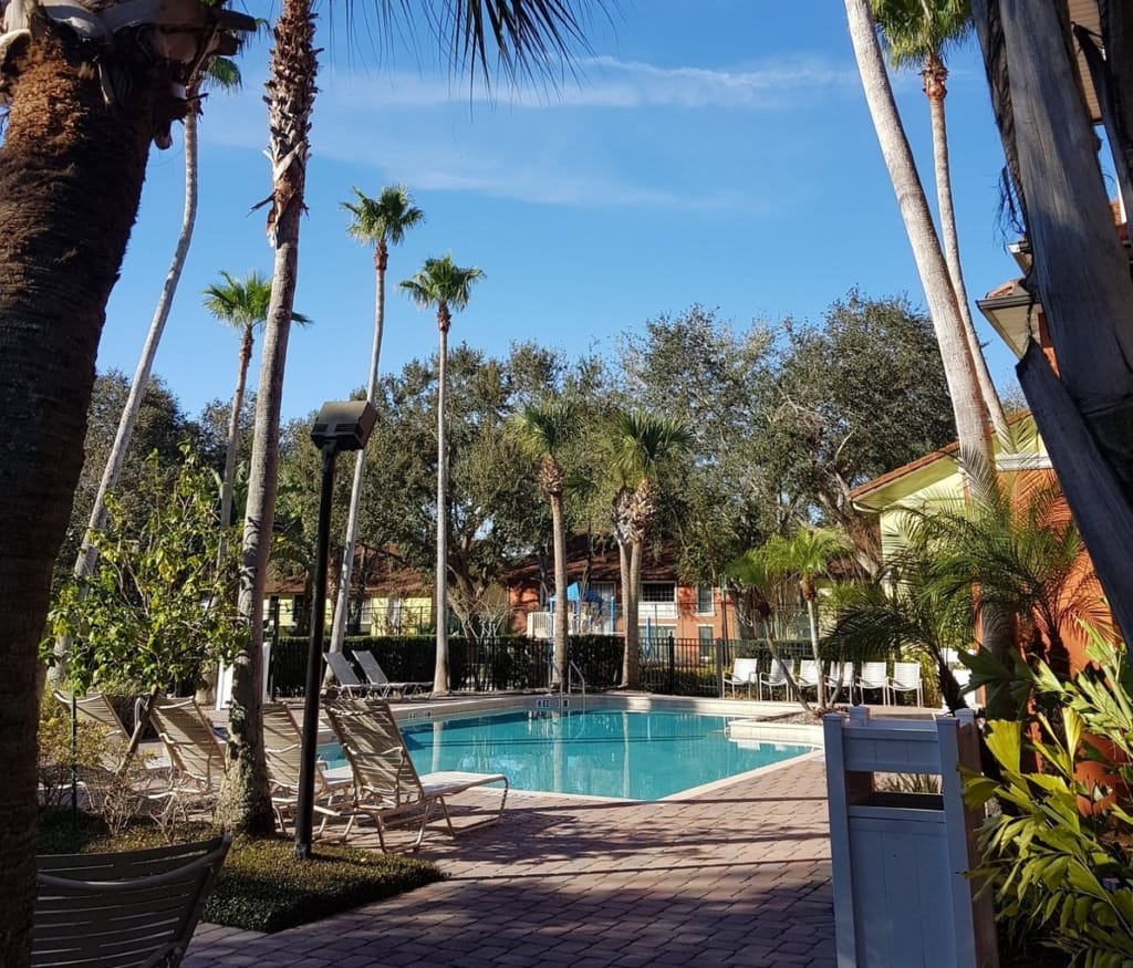 Legacy Vacation Club At Lake Buena Vista